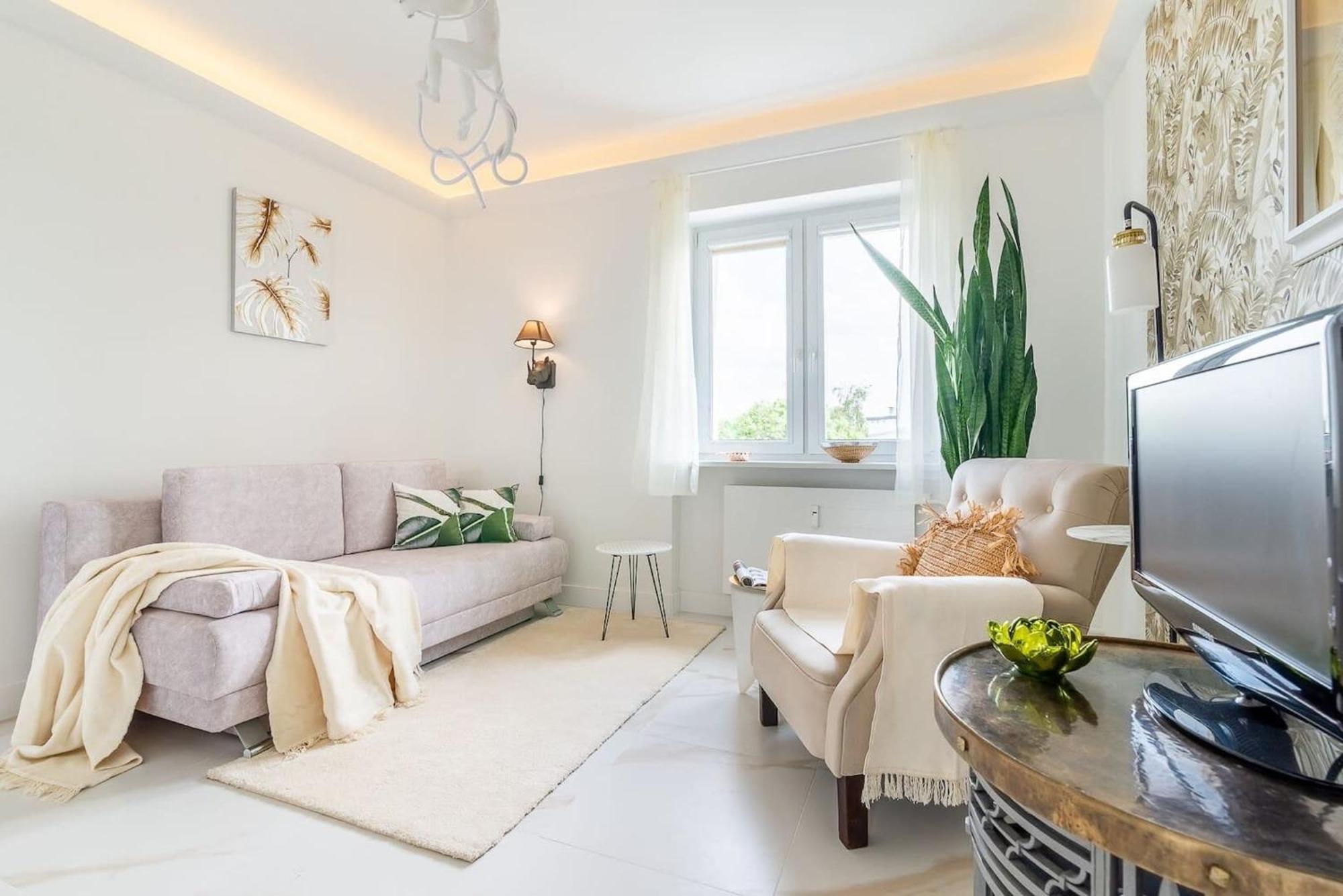 Plac Inwalidow 10 - Aesthetic Apartment By Noclegi Renters Warsaw Exterior photo